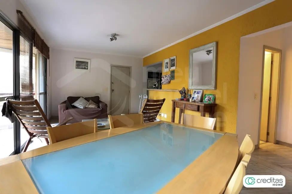 Foto 3 de Apartamento com 3 quartos à venda, 110m2 em São Paulo - SP
