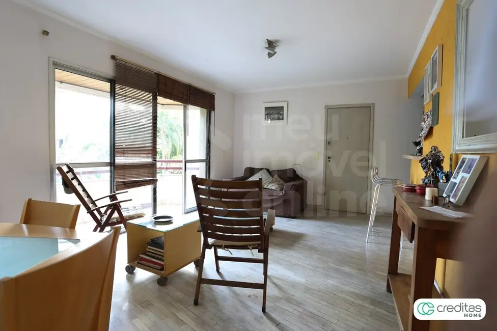 Foto 2 de Apartamento com 3 quartos à venda, 110m2 em São Paulo - SP