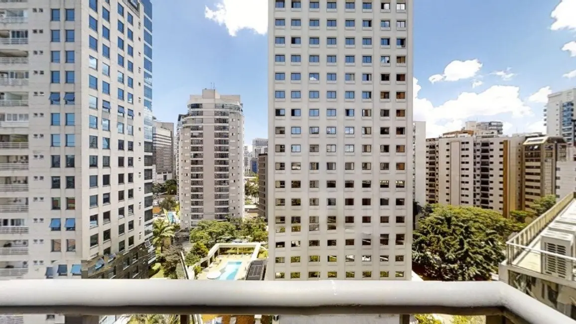 Foto 1 de Apartamento com 2 quartos à venda, 82m2 em Vila Olímpia, São Paulo - SP