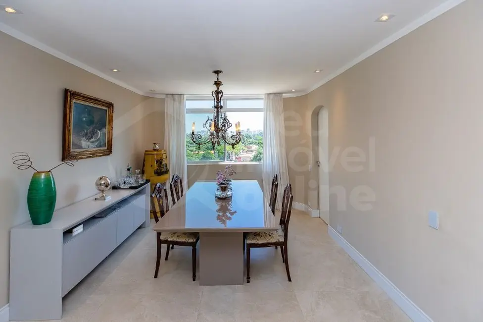 Foto 7 de Apartamento com 4 quartos à venda, 185m2 em Moema, São Paulo - SP