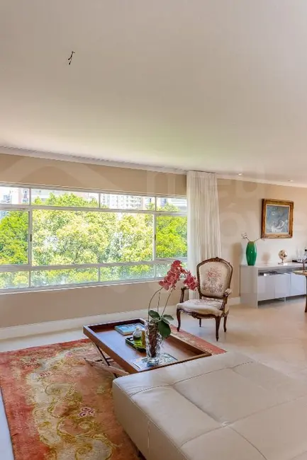 Foto 4 de Apartamento com 4 quartos à venda, 185m2 em Moema, São Paulo - SP