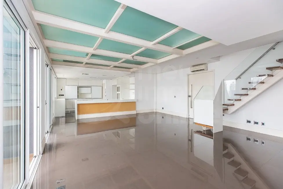 Foto 3 de Apartamento com 4 quartos à venda, 220m2 em Vila Morumbi, São Paulo - SP