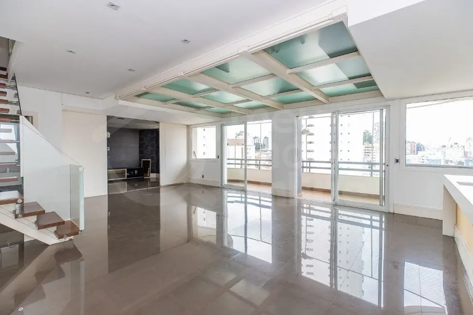 Foto 1 de Apartamento com 4 quartos à venda, 220m2 em Vila Morumbi, São Paulo - SP