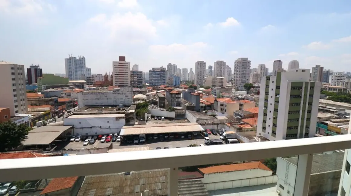 Foto 3 de Apartamento com 2 quartos à venda, 54m2 em Lapa, São Paulo - SP