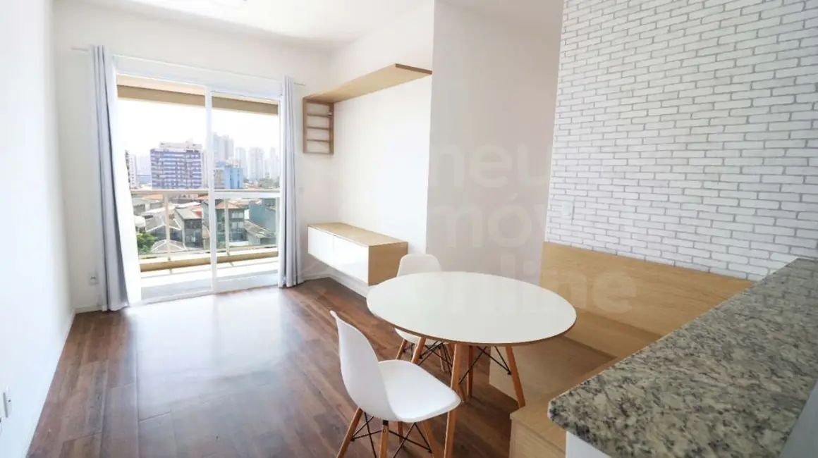 Foto 1 de Apartamento com 2 quartos à venda, 54m2 em Lapa, São Paulo - SP