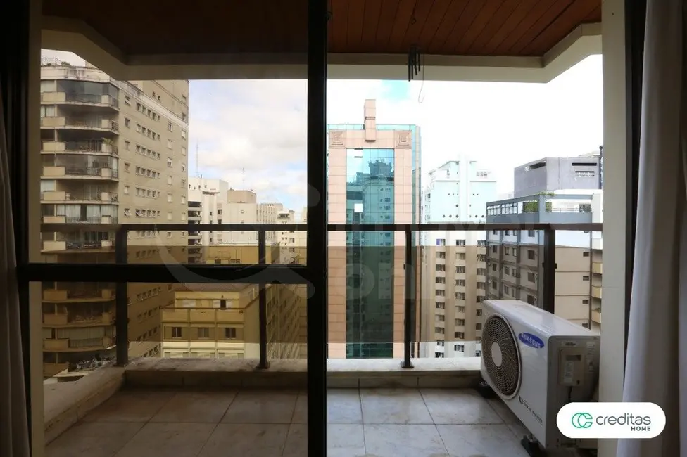 Foto 2 de Apartamento com 3 quartos à venda, 100m2 em Jardim Paulista, São Paulo - SP
