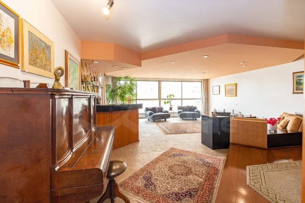 Apartamento com 3 quartos à venda, 252m2 em Higienópolis, São Paulo - SP - imagem 1 Foto 1 de Apartamento com 3 quartos à venda, 252m2 em Higienópolis, São Paulo - SP