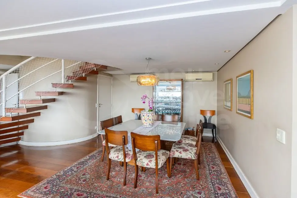 Cobertura com 4 quartos à venda, 302m2 em Morumbi, São Paulo - SP - imagem 5 Foto 5 de Cobertura com 4 quartos à venda, 302m2 em Morumbi, São Paulo - SP