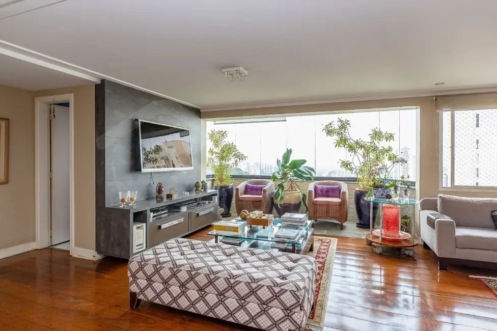 Cobertura com 4 quartos à venda, 302m2 em Morumbi, São Paulo - SP - imagem 3 Foto 3 de Cobertura com 4 quartos à venda, 302m2 em Morumbi, São Paulo - SP
