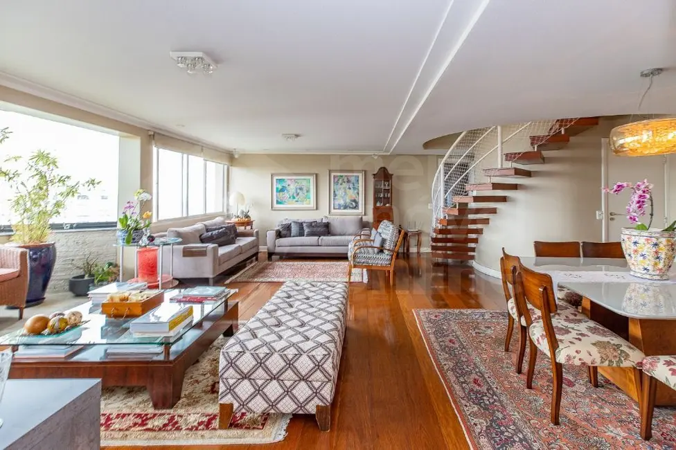 Cobertura com 4 quartos à venda, 302m2 em Morumbi, São Paulo - SP - imagem 9 Foto 9 de Cobertura com 4 quartos à venda, 302m2 em Morumbi, São Paulo - SP