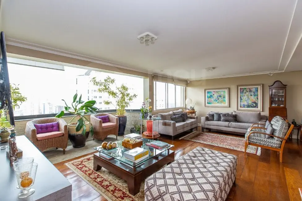 Cobertura com 4 quartos à venda, 302m2 em Morumbi, São Paulo - SP - imagem 7 Foto 7 de Cobertura com 4 quartos à venda, 302m2 em Morumbi, São Paulo - SP