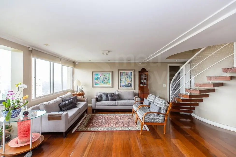 Cobertura com 4 quartos à venda, 302m2 em Morumbi, São Paulo - SP - imagem 4 Foto 4 de Cobertura com 4 quartos à venda, 302m2 em Morumbi, São Paulo - SP