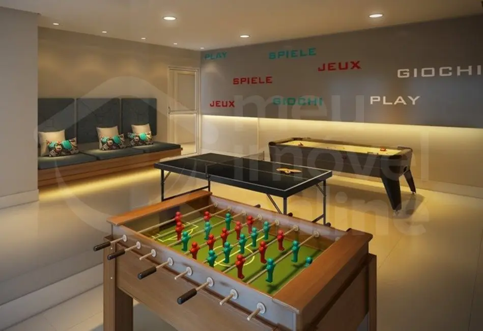 Apartamento com 2 quartos à venda, 48m2 em Liberdade, São Paulo - SP - imagem 6 Foto 6 de Apartamento com 2 quartos à venda, 48m2 em Liberdade, São Paulo - SP