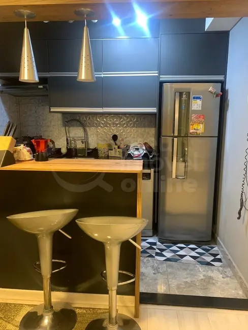 Apartamento com 2 quartos à venda, 48m2 em Liberdade, São Paulo - SP - imagem 2 Foto 2 de Apartamento com 2 quartos à venda, 48m2 em Liberdade, São Paulo - SP