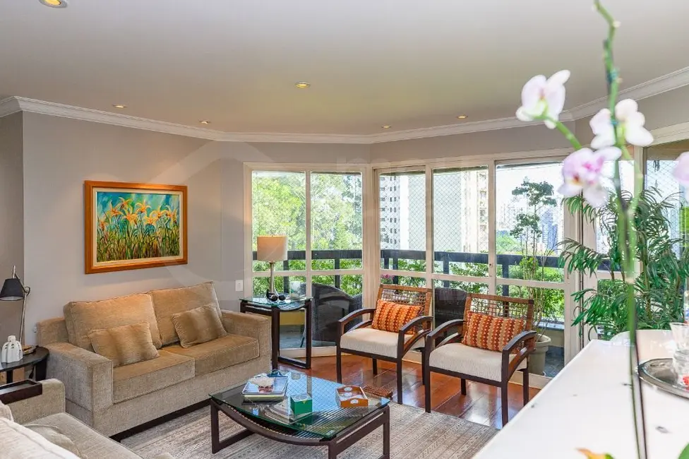 Apartamento com 4 quartos à venda, 210m2 em Vila Suzana, São Paulo - SP - imagem 9 Foto 9 de Apartamento com 4 quartos à venda, 210m2 em Vila Suzana, São Paulo - SP