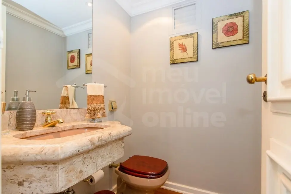 Apartamento com 4 quartos à venda, 210m2 em Vila Suzana, São Paulo - SP - imagem 8 Foto 8 de Apartamento com 4 quartos à venda, 210m2 em Vila Suzana, São Paulo - SP