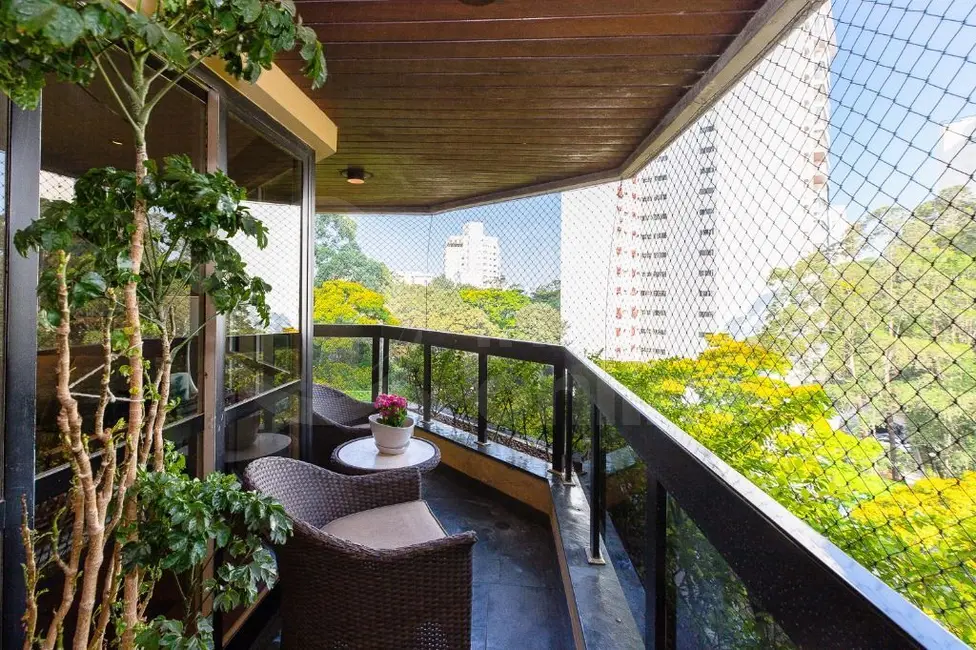 Apartamento com 4 quartos à venda, 210m2 em Vila Suzana, São Paulo - SP - imagem 3 Foto 3 de Apartamento com 4 quartos à venda, 210m2 em Vila Suzana, São Paulo - SP