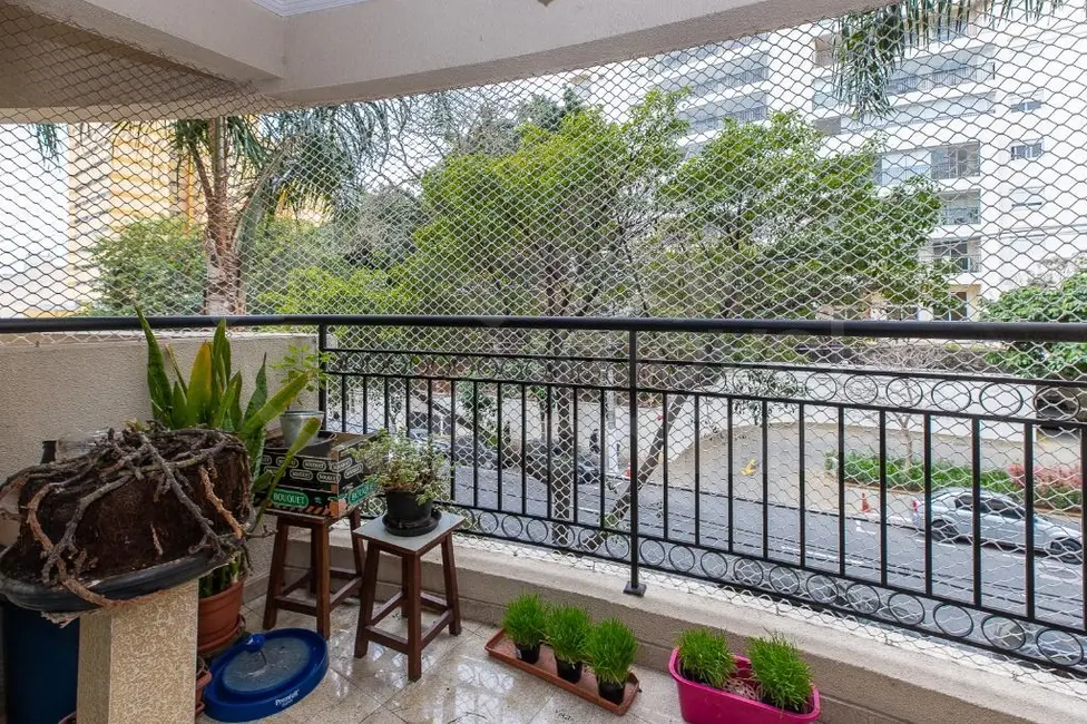 Apartamento com 2 quartos à venda, 81m2 em Aclimação, São Paulo - SP - imagem 4 Foto 4 de Apartamento com 2 quartos à venda, 81m2 em Aclimação, São Paulo - SP