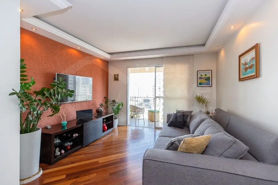 Foto 2 de Apartamento com 2 quartos à venda, 90m2 em Campo Belo, São Paulo - SP