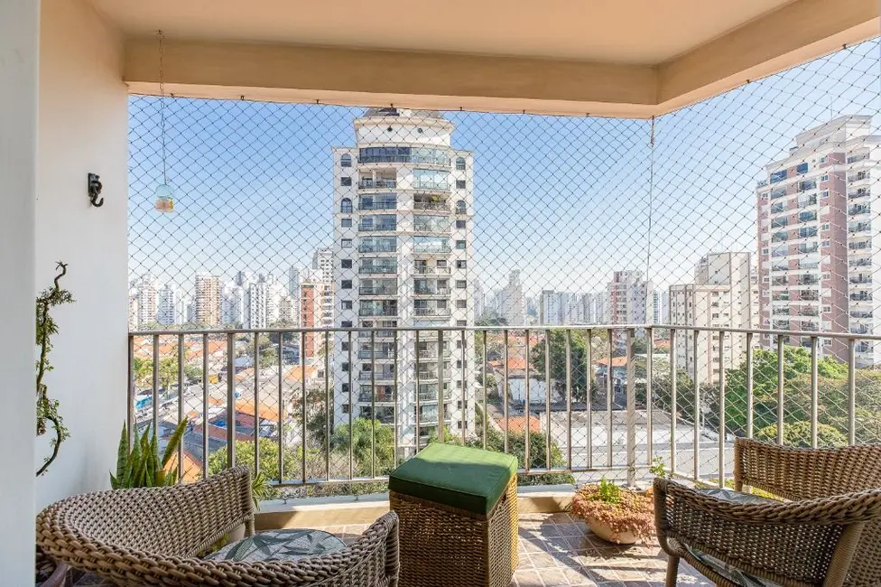 Foto 7 de Apartamento com 2 quartos à venda, 90m2 em Campo Belo, São Paulo - SP