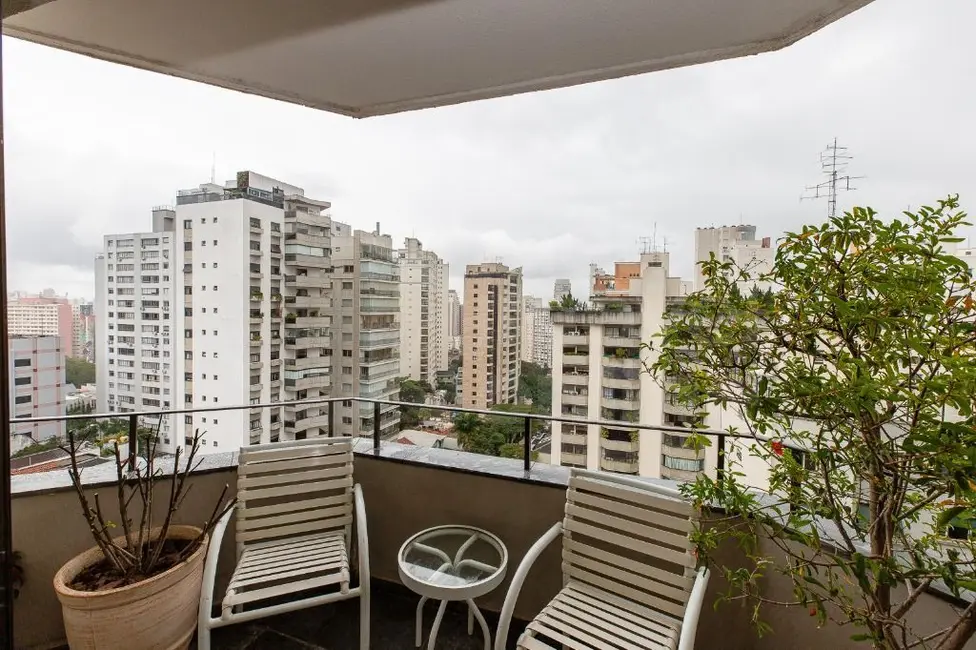 Apartamento com 4 quartos à venda, 201m2 em Paraíso, São Paulo - SP - imagem 4 Foto 4 de Apartamento com 4 quartos à venda, 201m2 em Paraíso, São Paulo - SP