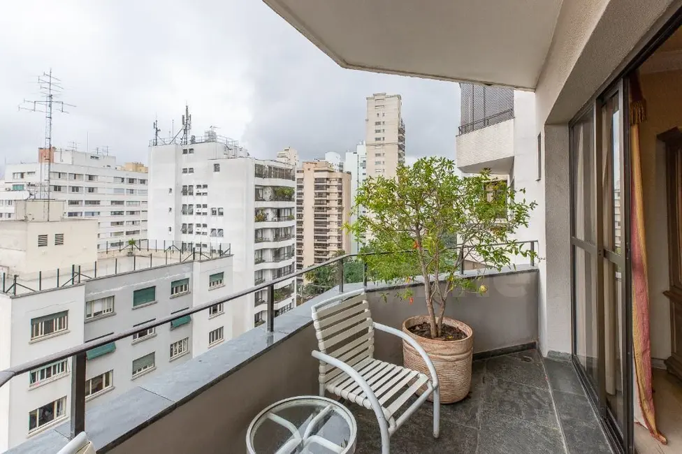 Apartamento com 4 quartos à venda, 201m2 em Paraíso, São Paulo - SP - imagem 5 Foto 5 de Apartamento com 4 quartos à venda, 201m2 em Paraíso, São Paulo - SP