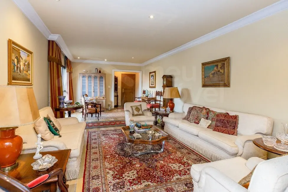 Apartamento com 4 quartos à venda, 201m2 em Paraíso, São Paulo - SP - imagem 6 Foto 6 de Apartamento com 4 quartos à venda, 201m2 em Paraíso, São Paulo - SP