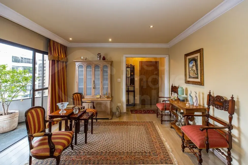 Apartamento com 4 quartos à venda, 201m2 em Paraíso, São Paulo - SP - imagem 8 Foto 8 de Apartamento com 4 quartos à venda, 201m2 em Paraíso, São Paulo - SP