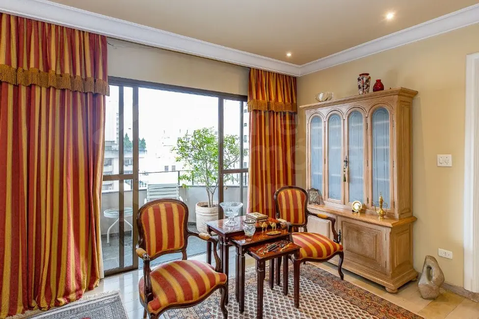 Apartamento com 4 quartos à venda, 201m2 em Paraíso, São Paulo - SP - imagem 3 Foto 3 de Apartamento com 4 quartos à venda, 201m2 em Paraíso, São Paulo - SP