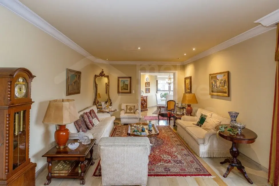 Apartamento com 4 quartos à venda, 201m2 em Paraíso, São Paulo - SP - imagem 7 Foto 7 de Apartamento com 4 quartos à venda, 201m2 em Paraíso, São Paulo - SP