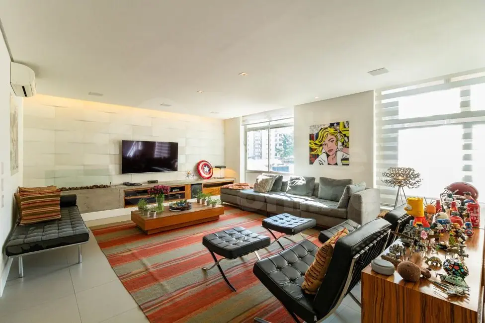 Apartamento com 3 quartos à venda, 180m2 em Jardins, São Paulo - SP - imagem 1 Foto 1 de Apartamento com 3 quartos à venda, 180m2 em Jardins, São Paulo - SP