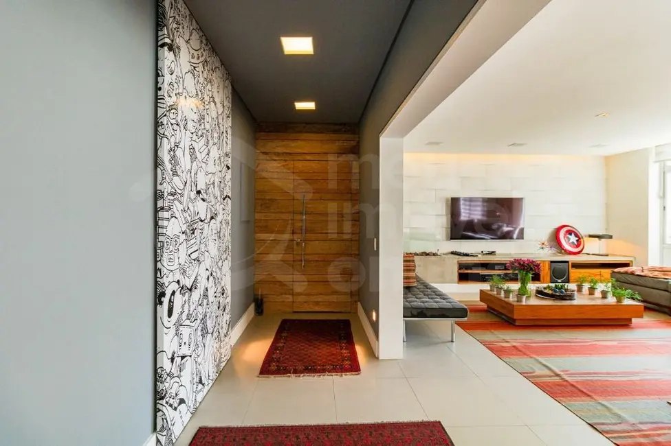 Apartamento com 3 quartos à venda, 180m2 em Jardins, São Paulo - SP - imagem 5 Foto 5 de Apartamento com 3 quartos à venda, 180m2 em Jardins, São Paulo - SP