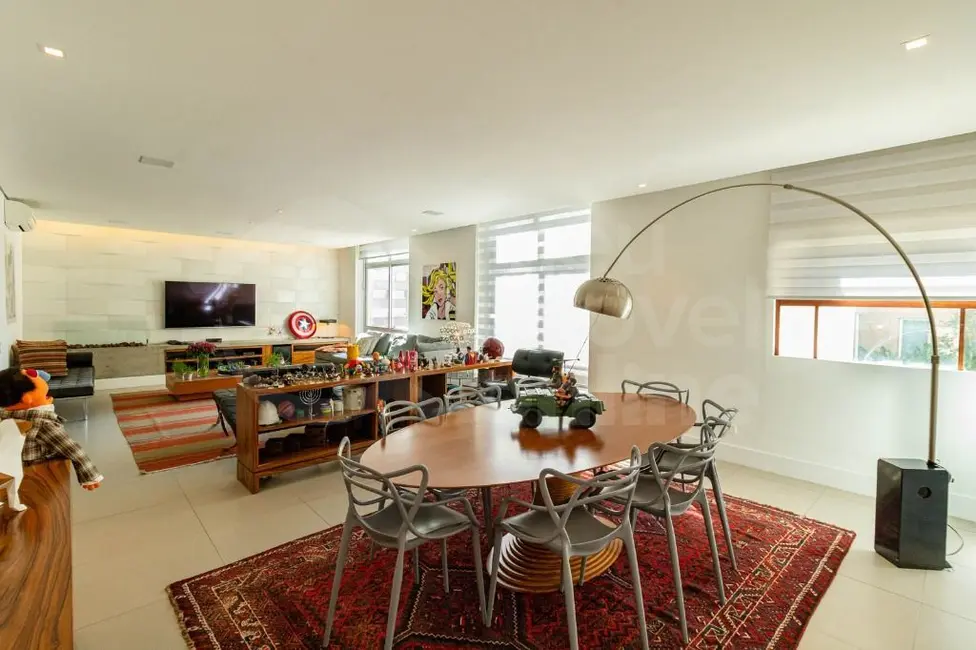 Apartamento com 3 quartos à venda, 180m2 em Jardins, São Paulo - SP - imagem 2 Foto 2 de Apartamento com 3 quartos à venda, 180m2 em Jardins, São Paulo - SP