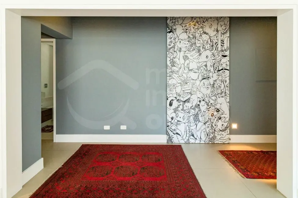 Apartamento com 3 quartos à venda, 180m2 em Jardins, São Paulo - SP - imagem 7 Foto 7 de Apartamento com 3 quartos à venda, 180m2 em Jardins, São Paulo - SP