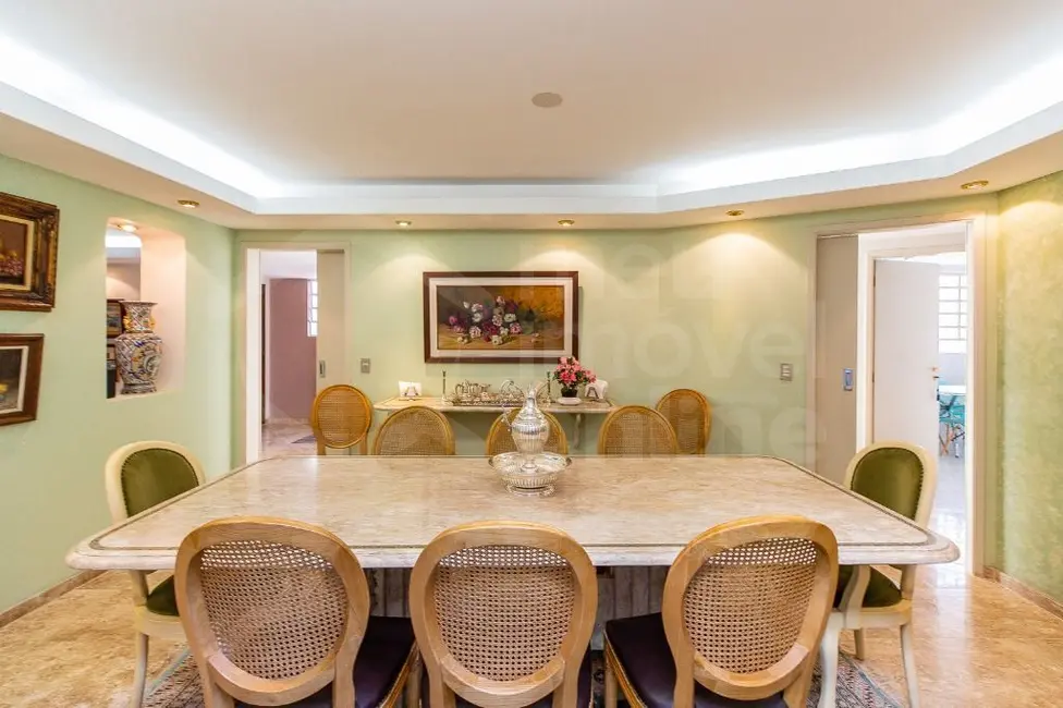 Foto 9 de Casa com 3 quartos à venda, 440m2 em Sumaré, São Paulo - SP