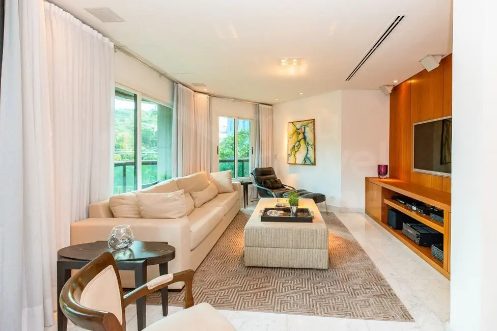 Apartamento com 3 quartos à venda, 360m2 em Ibirapuera, São Paulo - SP - imagem 7 Foto 7 de Apartamento com 3 quartos à venda, 360m2 em Ibirapuera, São Paulo - SP