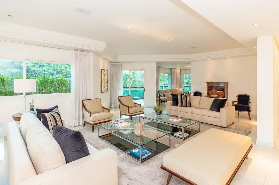 Apartamento com 3 quartos à venda, 360m2 em Ibirapuera, São Paulo - SP - imagem 1 Foto 1 de Apartamento com 3 quartos à venda, 360m2 em Ibirapuera, São Paulo - SP