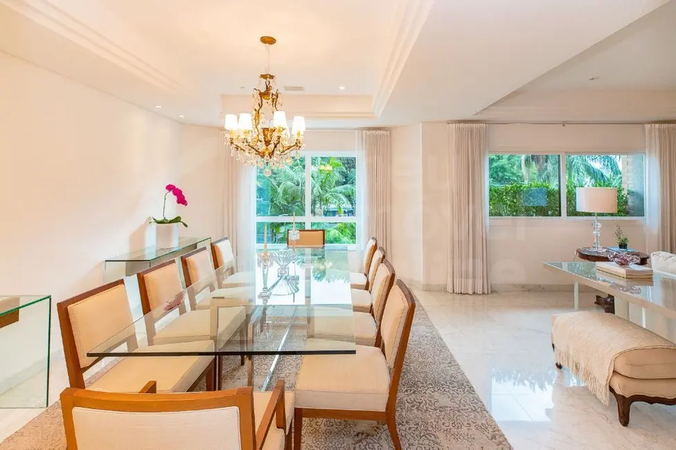 Apartamento com 3 quartos à venda, 360m2 em Ibirapuera, São Paulo - SP - imagem 6 Foto 6 de Apartamento com 3 quartos à venda, 360m2 em Ibirapuera, São Paulo - SP