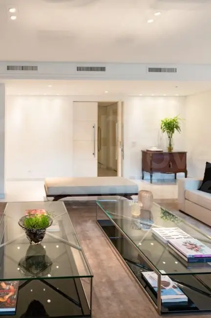 Apartamento com 3 quartos à venda, 360m2 em Ibirapuera, São Paulo - SP - imagem 9 Foto 9 de Apartamento com 3 quartos à venda, 360m2 em Ibirapuera, São Paulo - SP