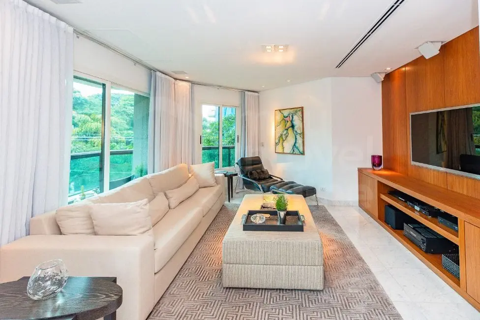 Apartamento com 3 quartos à venda, 360m2 em Ibirapuera, São Paulo - SP - imagem 8 Foto 8 de Apartamento com 3 quartos à venda, 360m2 em Ibirapuera, São Paulo - SP