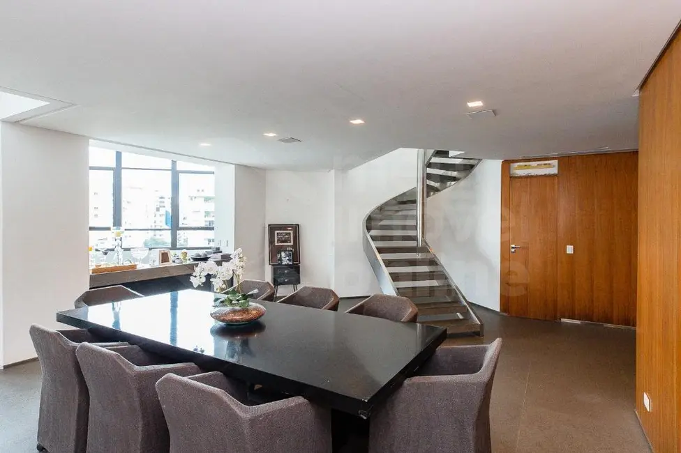 Apartamento com 4 quartos à venda, 354m2 em Vila Nova Conceição, São Paulo - SP - imagem 7 Foto 7 de Apartamento com 4 quartos à venda, 354m2 em Vila Nova Conceição, São Paulo - SP