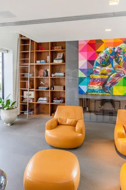 Apartamento com 4 quartos à venda, 354m2 em Vila Nova Conceição, São Paulo - SP - imagem 9 Foto 9 de Apartamento com 4 quartos à venda, 354m2 em Vila Nova Conceição, São Paulo - SP