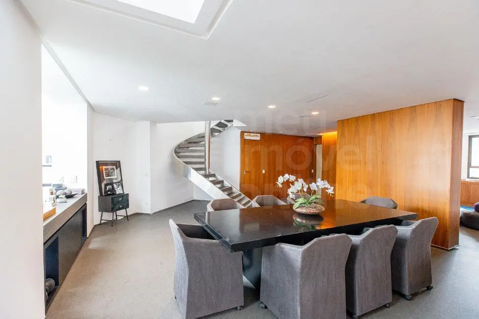 Apartamento com 4 quartos à venda, 354m2 em Vila Nova Conceição, São Paulo - SP - imagem 6 Foto 6 de Apartamento com 4 quartos à venda, 354m2 em Vila Nova Conceição, São Paulo - SP