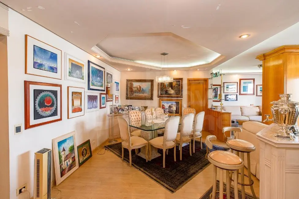 Foto 2 de Apartamento com 3 quartos à venda, 160m2 em Real Parque, São Paulo - SP