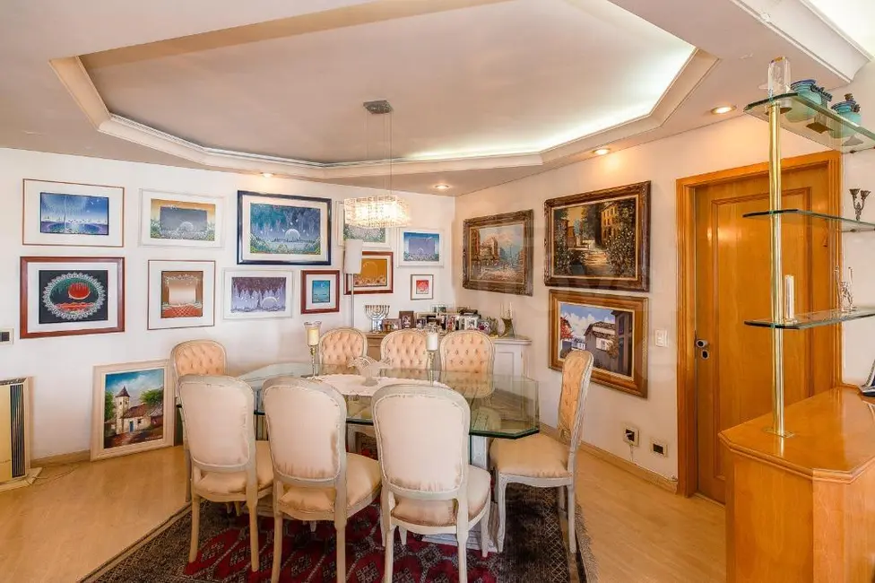 Foto 5 de Apartamento com 3 quartos à venda, 160m2 em Real Parque, São Paulo - SP