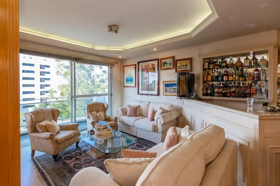 Foto 1 de Apartamento com 3 quartos à venda, 160m2 em Real Parque, São Paulo - SP