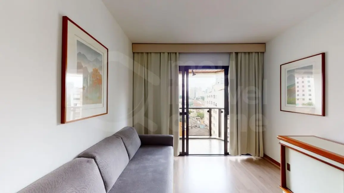 Foto 1 de Apartamento com 1 quarto à venda, 43m2 em Jardim Paulista, São Paulo - SP