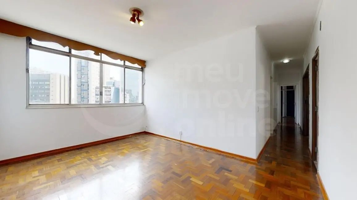 Foto 1 de Apartamento com 3 quartos à venda, 124m2 em Pinheiros, São Paulo - SP