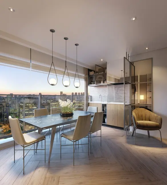 Foto 7 de Apartamento com 2 quartos à venda, 75m2 em Itaim Bibi, São Paulo - SP