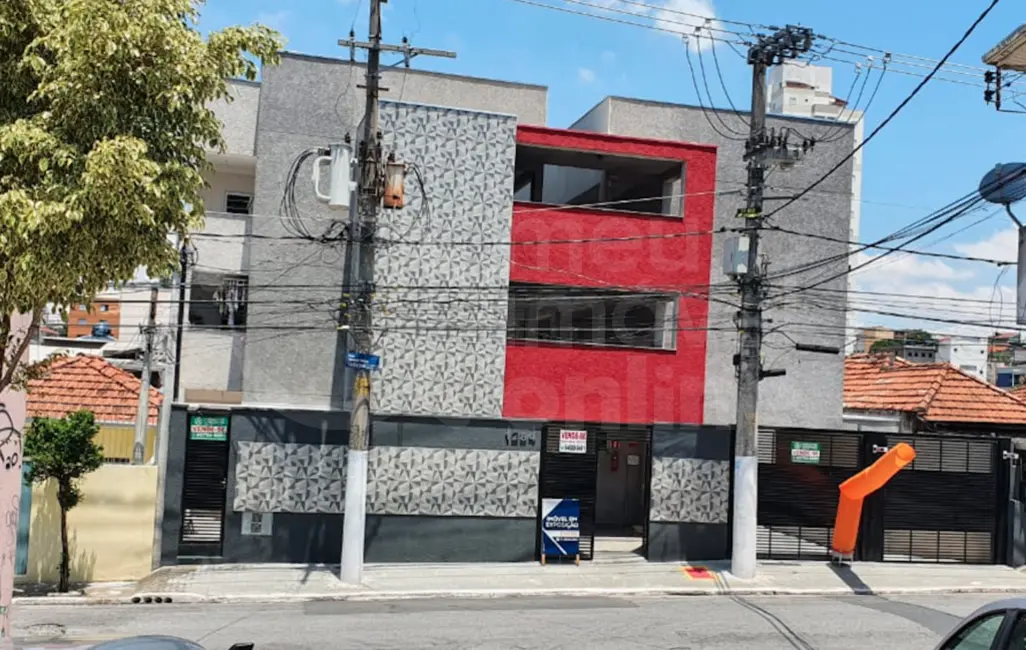 Foto 1 de Apartamento com 2 quartos à venda, 44m2 em Vila Nivi, São Paulo - SP